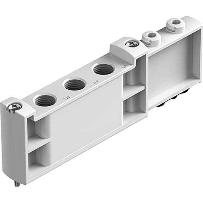Festo VABF-L1-10-P3A4-M7-T1 Supply Plate 573924 - FluidAirFittings