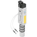 Festo MS6-SV-1/2-D-10V24P-2M12-SO-AG SOFTS/Qu. 8038491 - FluidAirFittings