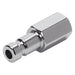 Festo M5 Metric Female Plug 531660 - FluidAirFittings