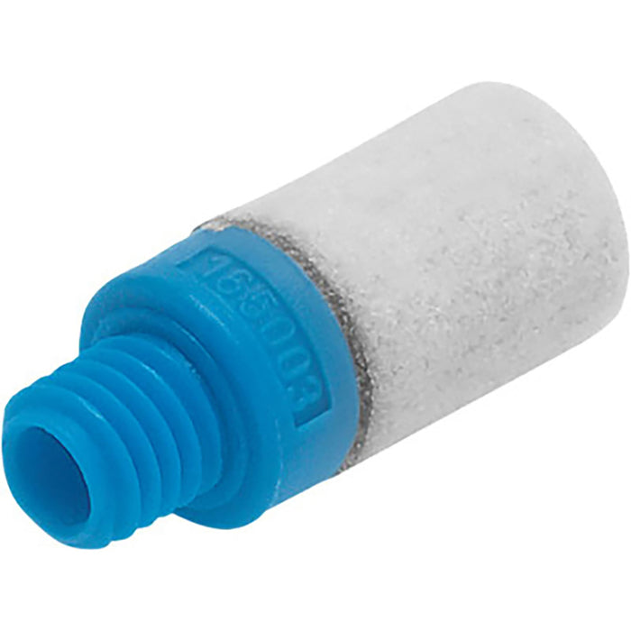 Festo UC-1/8 Silencer 161419 - FluidAirFittings
