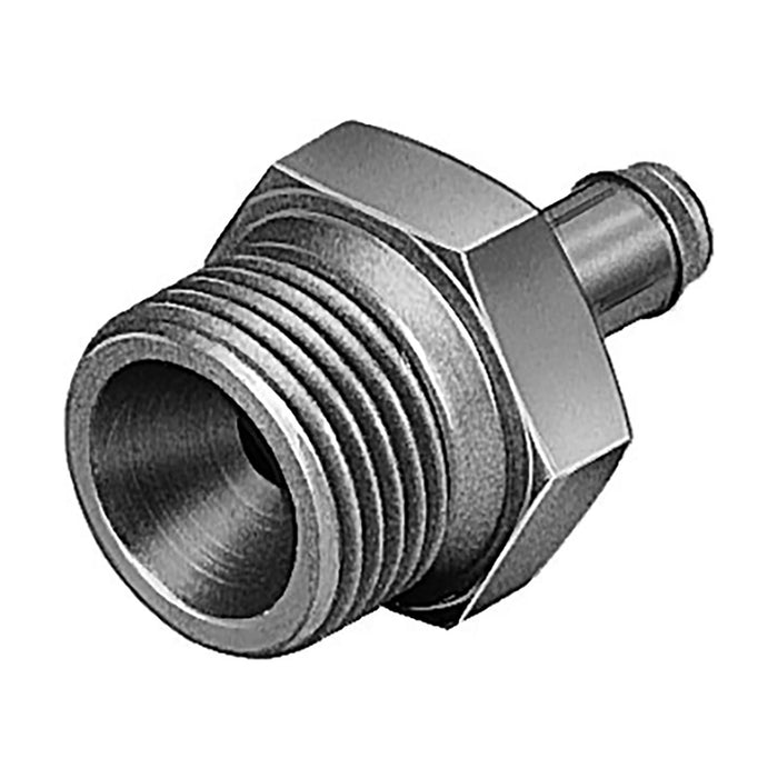 Festo CN-1/4-Pk-4 Barbed Fitting Sold in Multiples Of 10 Only 11947 - FluidAirFittings