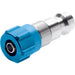 Festo Quick Coupling Plug 3326 - FluidAirFittings