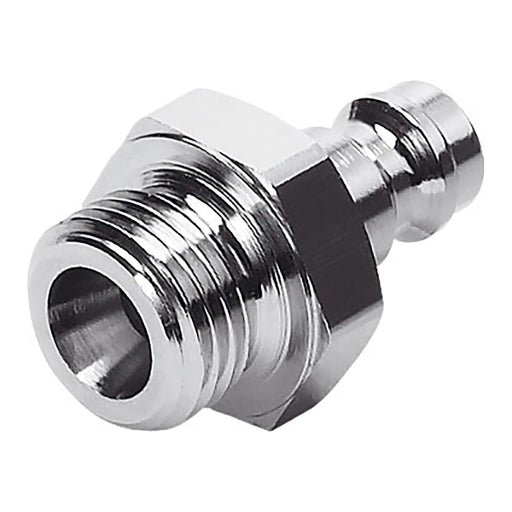 Festo 1/8" BSPP Male Plug 3492 - FluidAirFittings