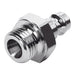 Festo 1/8" BSPP Male Plug 3492 - FluidAirFittings