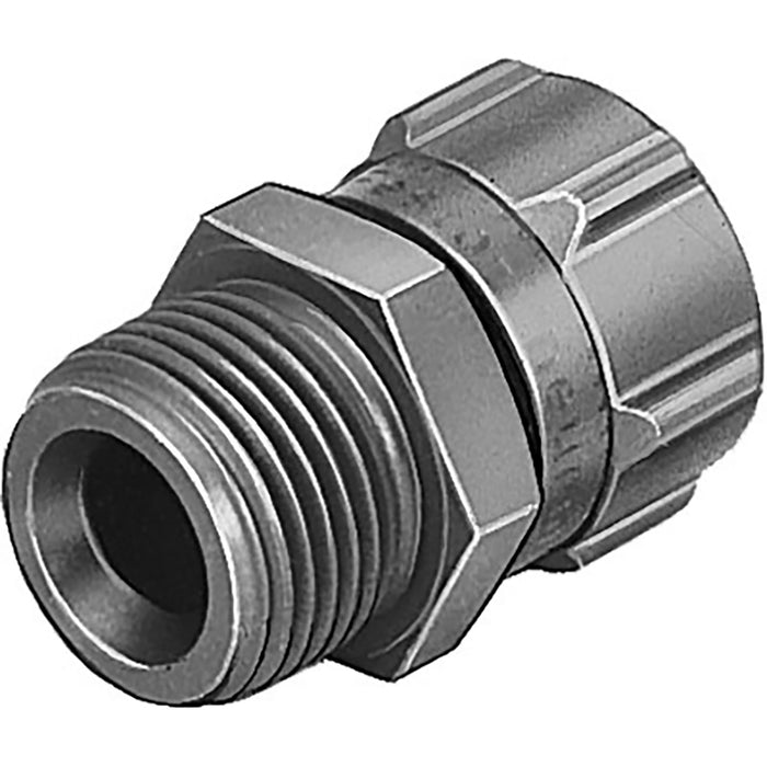 Festo Ck-1/4-Pk-P Quick Connector Sold in Multiples Of 10 Only 2031 - FluidAirFittings