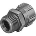 Festo 4097 Ck-3/8-Pk-13 Quick Connector Sold in Multiples Of 10 Only 4097 - FluidAirFittings