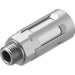 Festo U-1/4-B Silencer 6842 - FluidAirFittings