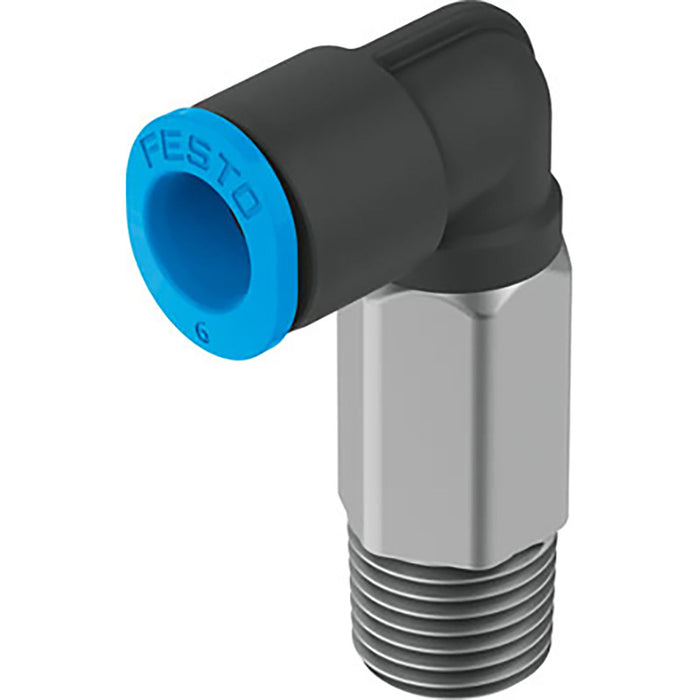 Festo QSMLL-1/8-4 Sold in Multiples Of 10 Only 153340 - FluidAirFittings