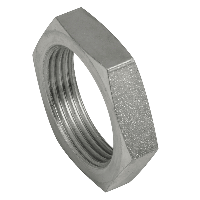 Brennan 9/16" ORFS Bulkhead Lock Nut OR-1001-04 - FluidAirFittings
