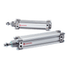 IMI Norgren 32MM DIA ISO Tie Rod Double Acting Cyl 250MM Stroke PRA/802032/M/250 - FluidAirFittings