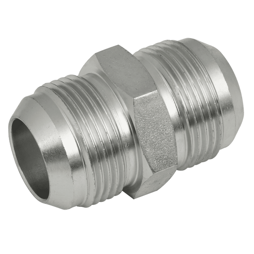 Brennan 9/16" JIC X 7/8" JIC M/M Adaptor 37-4000-10-06 - FluidAirFittings