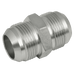 Brennan 7/8" JIC X 1.1/16" JIC M/M Adaptor 37-4000-12-10 - FluidAirFittings
