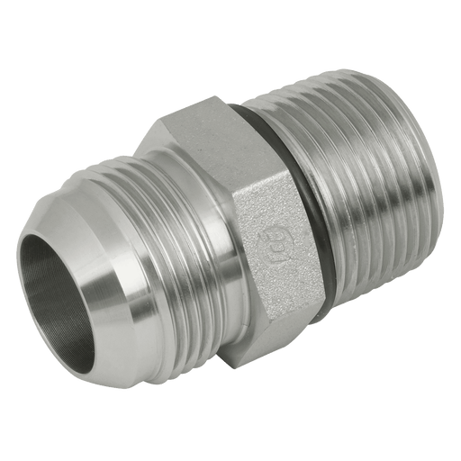 Brennan 7/16" Sorb X 1/2" JIC Male Male 37-4070-05-04 - FluidAirFittings
