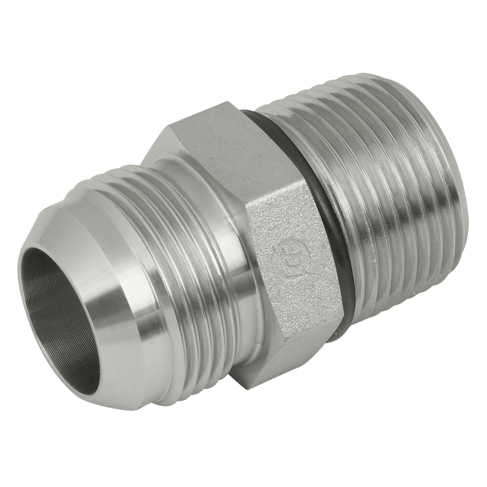 Brennan 7/8" Sorb X 3/4" JIC Male Male 37-4070-08-10 - FluidAirFittings