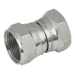 Brennan 7/8" JIC Female SW X 3/4" JIC Female Steel 37-6021-10-08 - FluidAirFittings