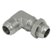 Brennan 9/16" JIC M/M 90 Steel Bulkhead Forged 37-8020-06-06 - FluidAirFittings
