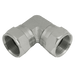 Brennan 9/16" JIC X 9/16" JIC Fem/Fem Elbow 37-8110-06-06 - FluidAirFittings