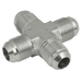 Brennan 7/8 JIC Male Cross 37-5000-10 - FluidAirFittings