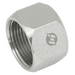Brennan 9/16" JIC Swivel Steel Blanking Cap 37-2030-06 - FluidAirFittings