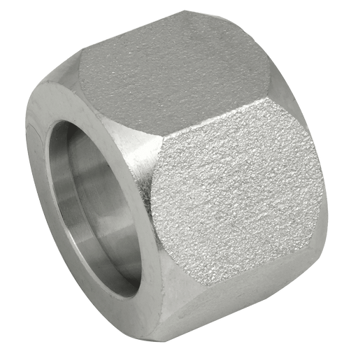Brennan 7/8 JIC Tube Nut 37-2000-10 - FluidAirFittings