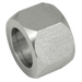 Brennan 9/16 JIC Tube Nut 37-2000-06 - FluidAirFittings