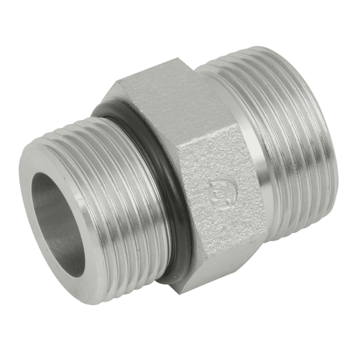 Brennan 7/16" Sorb X 11/16" SORFS OR-4070-06-04 - FluidAirFittings