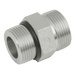 Brennan 9/16" Sorb X 11/16" SORFS OR-4070-06-06 - FluidAirFittings