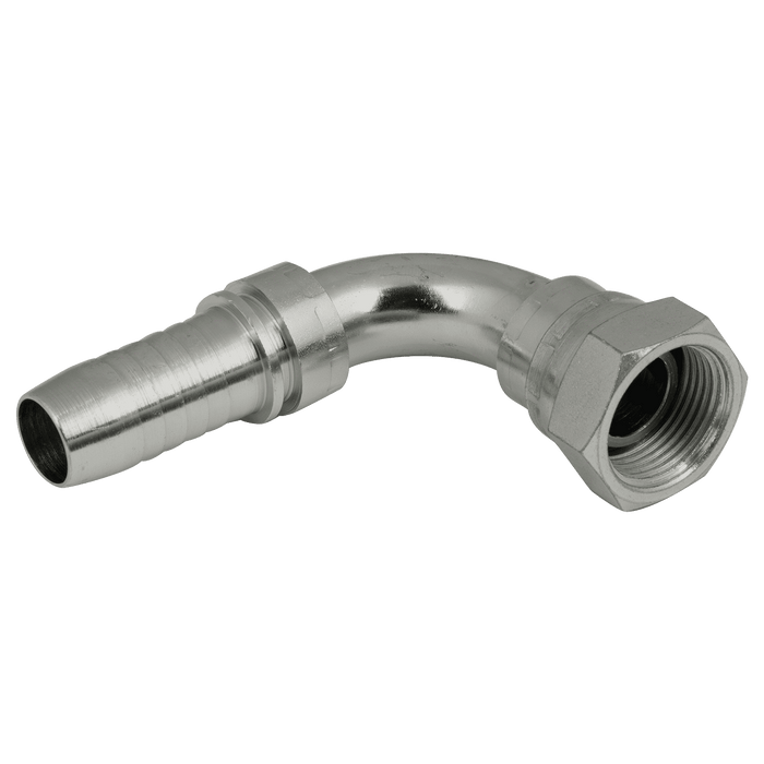 Brennan 1" BSP SWL Female X 1" Hose Tail TR-93005 - FluidAirFittings