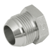 Brennan 24MM Male JIS Solid Steel Plug TR-9711-24 - FluidAirFittings