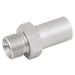 Betabite Hydraulics 1.1/4" BSP X 1.1/4" OD Stud Standpipe Adaptor SA20-20 - FluidAirFittings