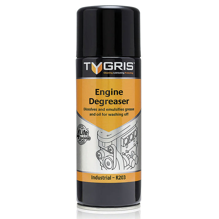Tygris Engine Degreaser R203 - FluidAirFittings