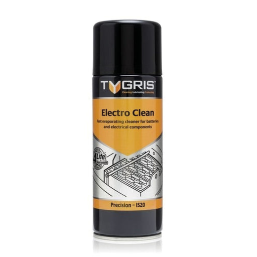 Tygris Electro Clean IS20 - FluidAirFittings