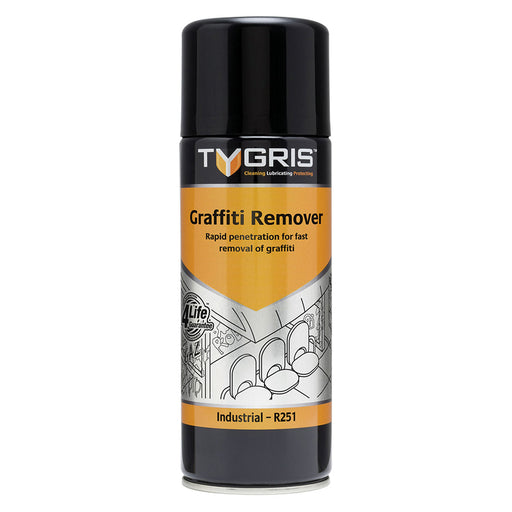 Tygris Graffiti Remover R251 - FluidAirFittings
