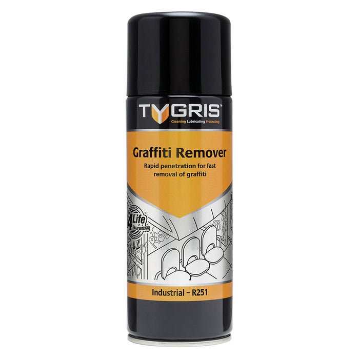 Tygris Graffiti Remover R251 - FluidAirFittings
