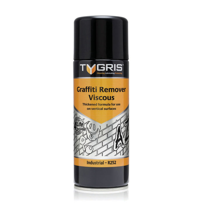 Tygris Graffiti Remover Viscous R252 - FluidAirFittings