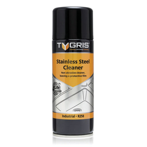Tygris SS Cleaner R258 - FluidAirFittings