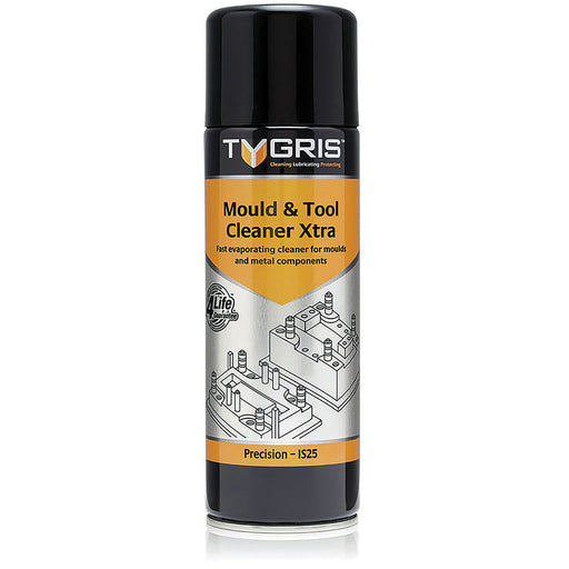 Tygris Mould & Tool Cleaner XTRA IS25 - FluidAirFittings