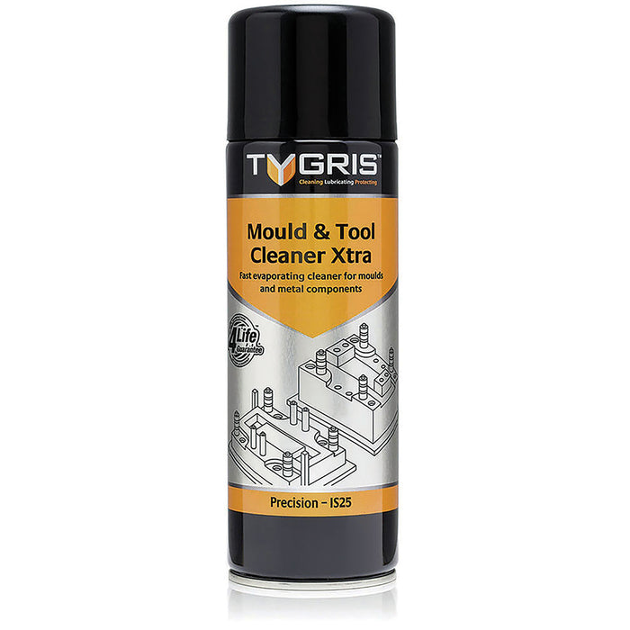Tygris Mould & Tool Cleaner XTRA IS25 - FluidAirFittings