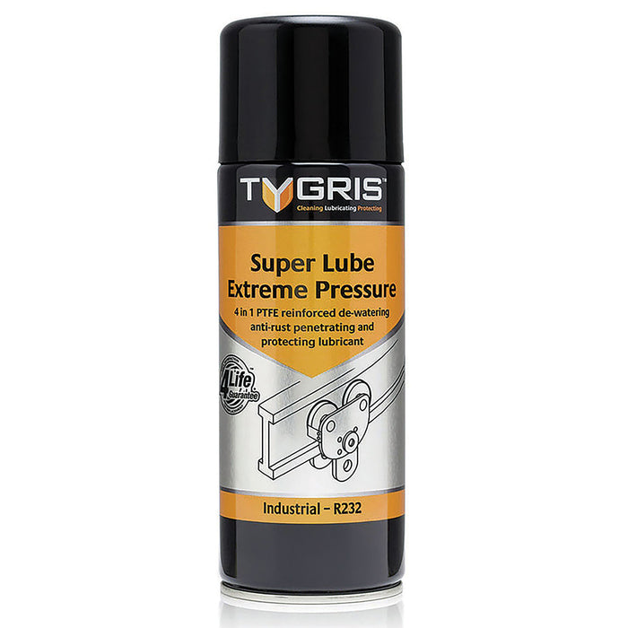 Tygris Super Lube Extreme Pressure R232 - FluidAirFittings