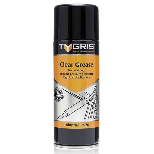 Tygris Clear Grease R226 - FluidAirFittings