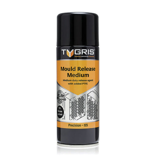Tygris Mould Release Medium IS5 - FluidAirFittings