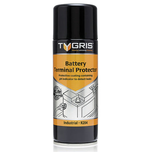 Tygris Battery Terminal R204 - FluidAirFittings