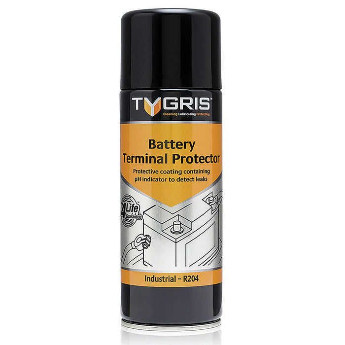Tygris Battery Terminal R204 - FluidAirFittings