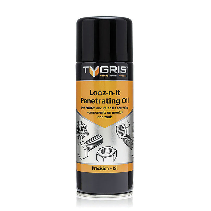 Tygris LOOZ-N-IT Penetrating Oil IS1 - FluidAirFittings