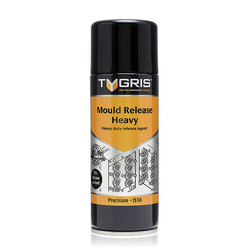 Tygris Mould Release Heavy IS10 - FluidAirFittings