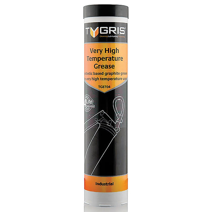 Tygris Very High-Temp Grease TG8704 - FluidAirFittings