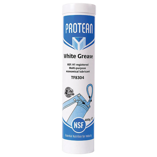 Tygris White Grease FS - 400GM TF8304 - FluidAirFittings
