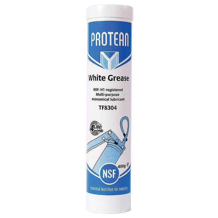 Tygris White Grease FS - 400GM TF8304 - FluidAirFittings