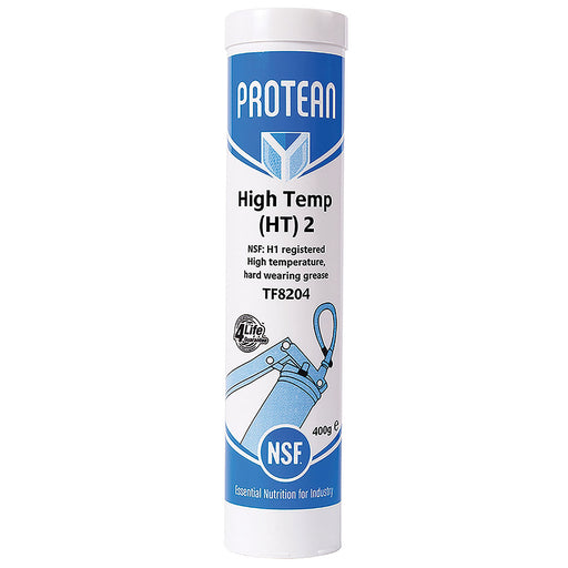 Tygris Food Area High Temp 2 Grease TF8204 - FluidAirFittings