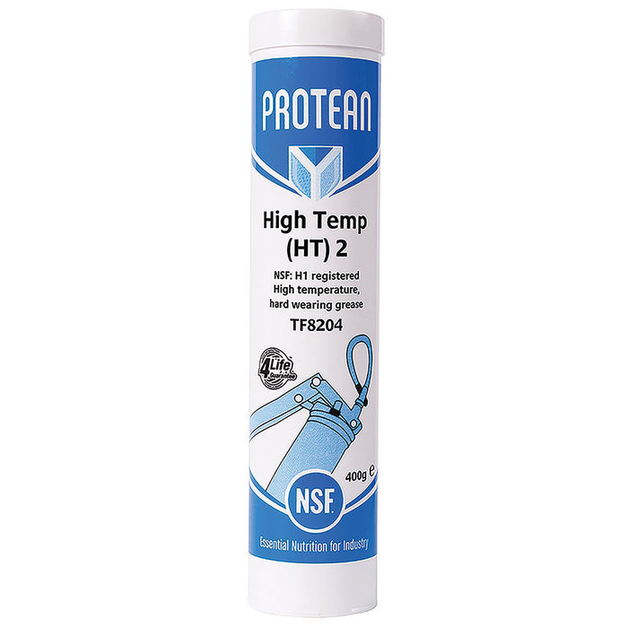 Tygris Food Area High Temp 2 Grease TF8204 - FluidAirFittings